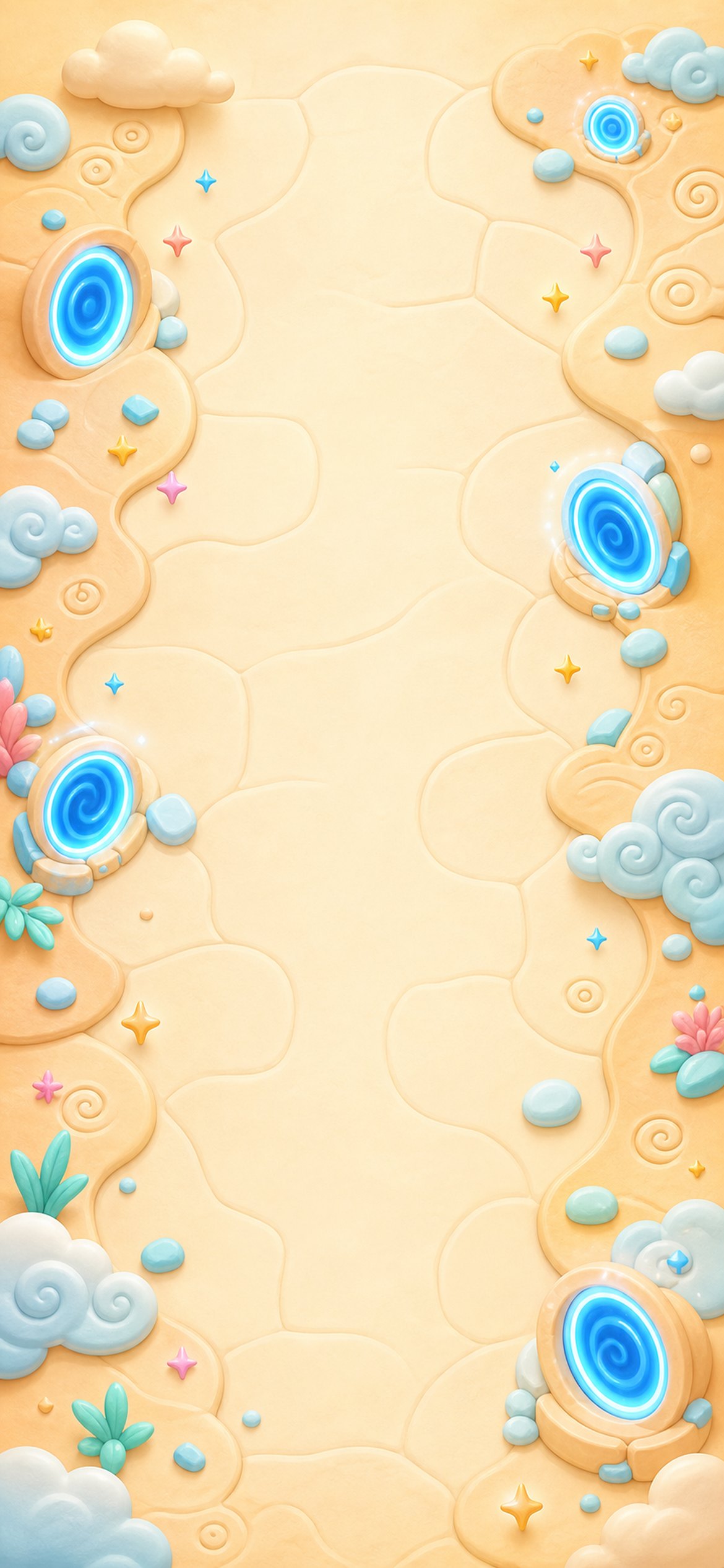 World 3: Portals