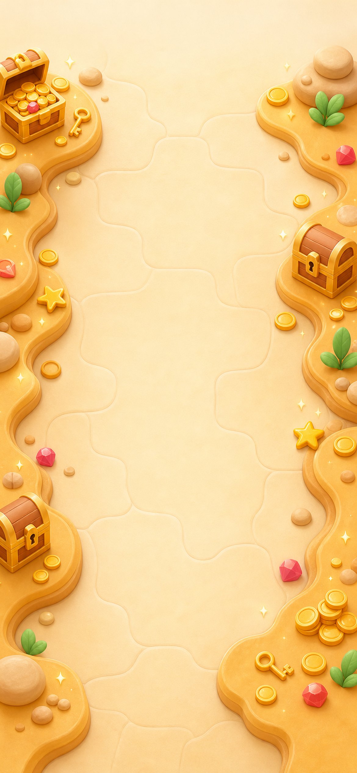 World 5: Treasure