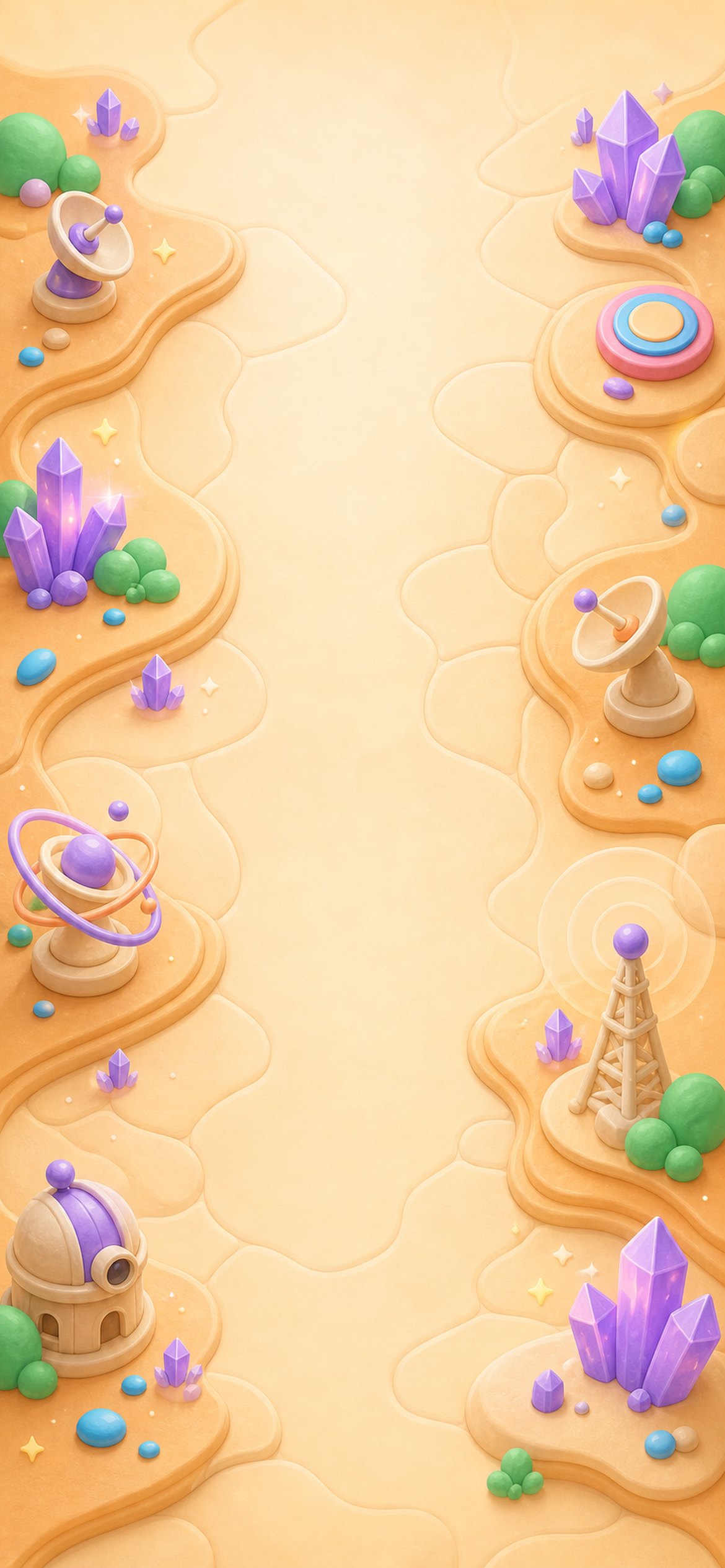 World 6: Mixed Signals