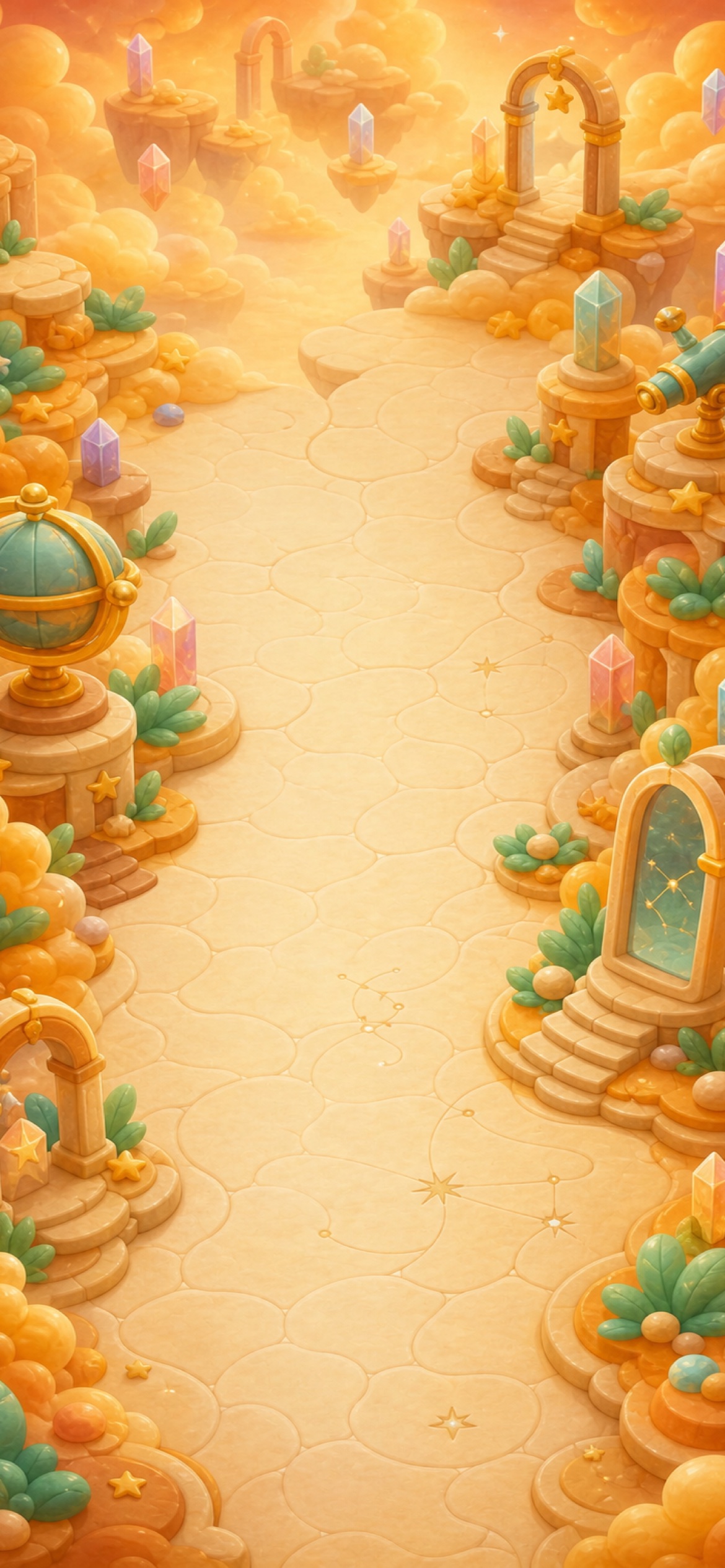 World 7: Grandmaster